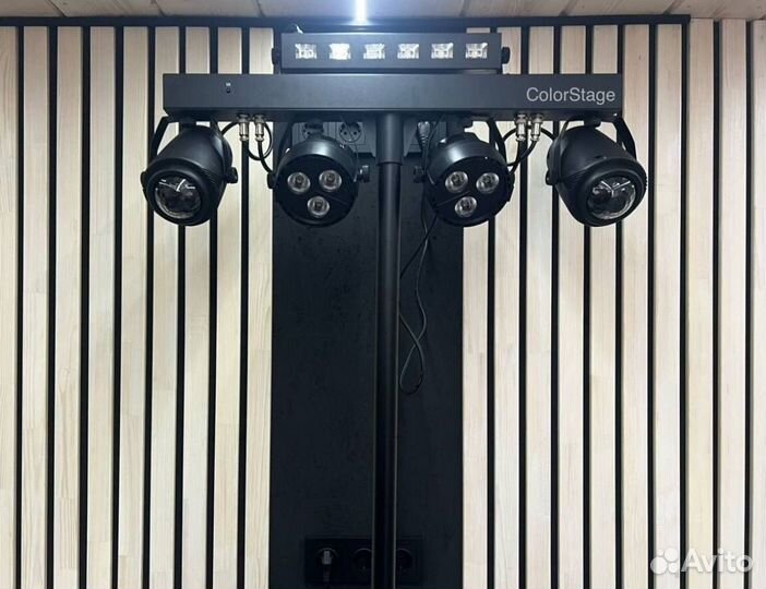 Светомузыка корпаратив вечеринка праздник