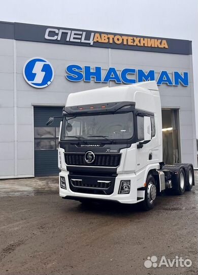 Shacman (Shaanxi) SX42584V324, 2023