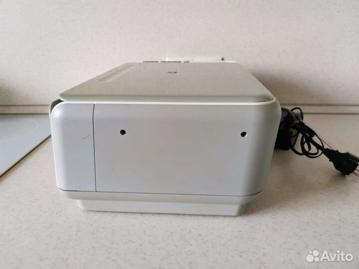 Мфу цветной принтер, копир, сканер HP C3183