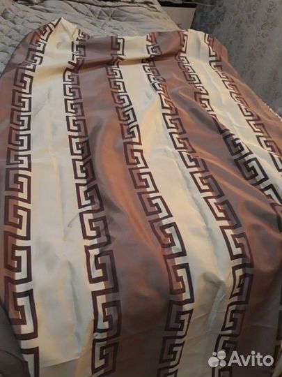 Новые шторы