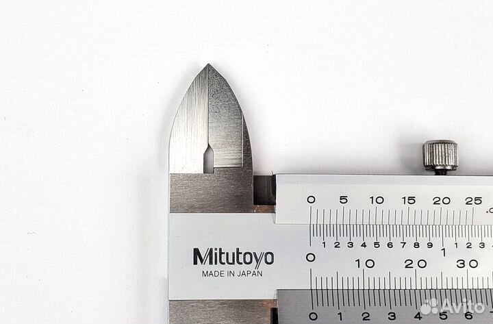 Штангенциркуль нониусный Mitutoyo 0-300мм