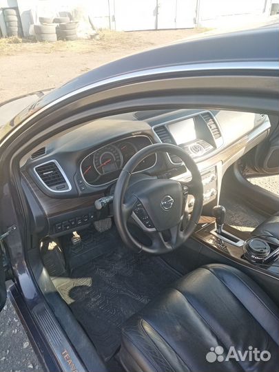 Nissan Teana 2.5 CVT, 2011, 317 000 км