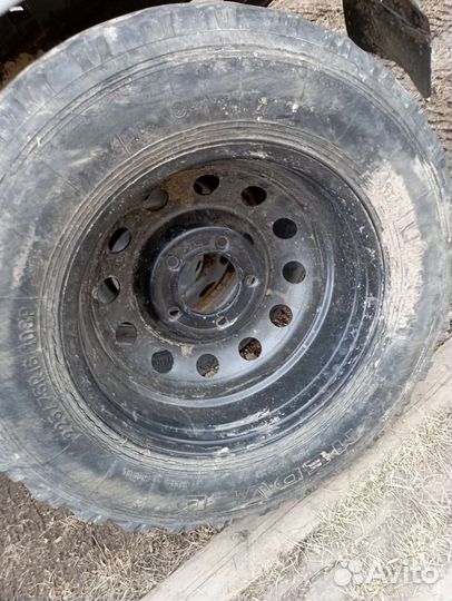 Диск р 16 на ниву
