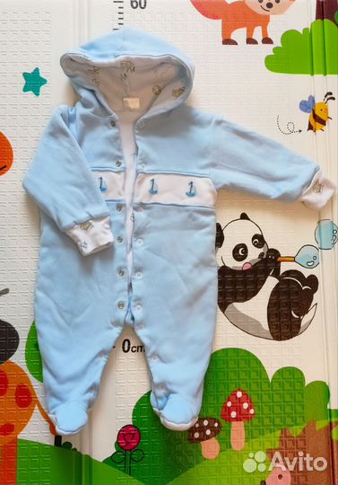 Комбинезони слипы