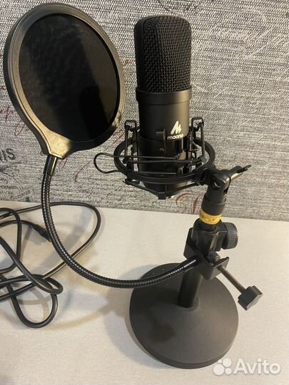 Микрофон maono au a03