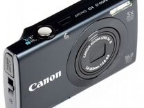 Новая Компактная камера Canon PowerShot A3400 IS