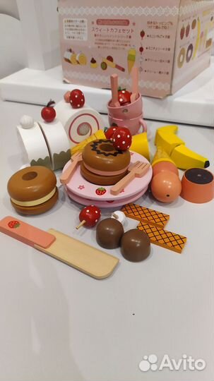 Набор детской посуды