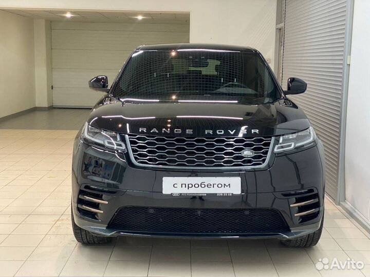 Land Rover Range Rover Velar 2.0 AT, 2018, 59 579 км