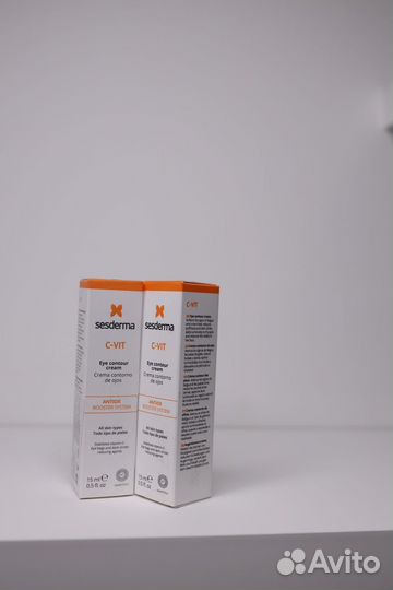 Sesderma c vit крем для глаз