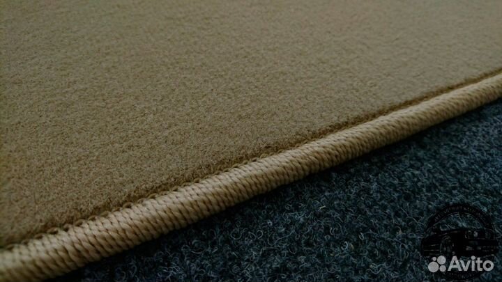 Коврики автомобильные для Toyota Camry XV40