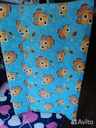 Пеленальная доска