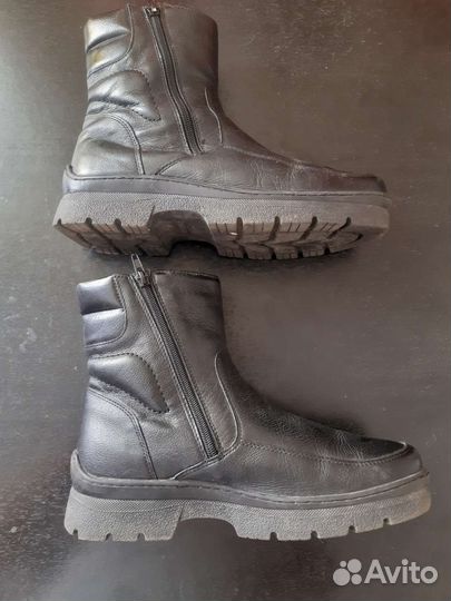 Мужские полусапоги 1C6131