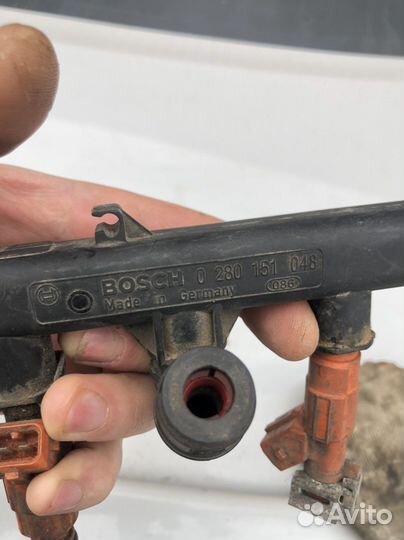 Форсунка Alfa Romeo 156