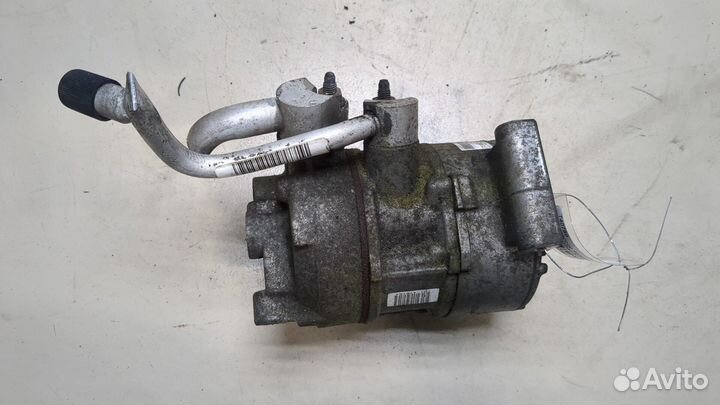 Компрессор кондиционера Dodge Caliber, 2008