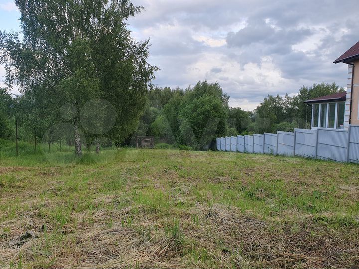 Участок 8 сот. (ИЖС)