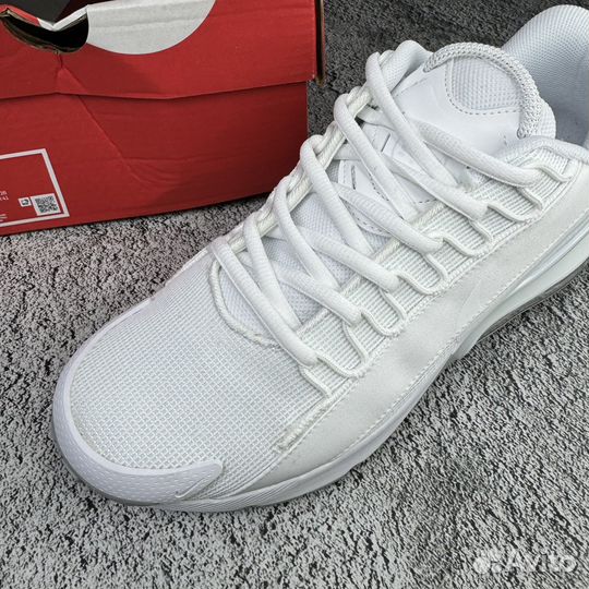 Кроссовки nike air max pulce roam белые