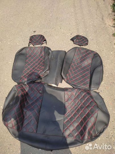 Авточехлы