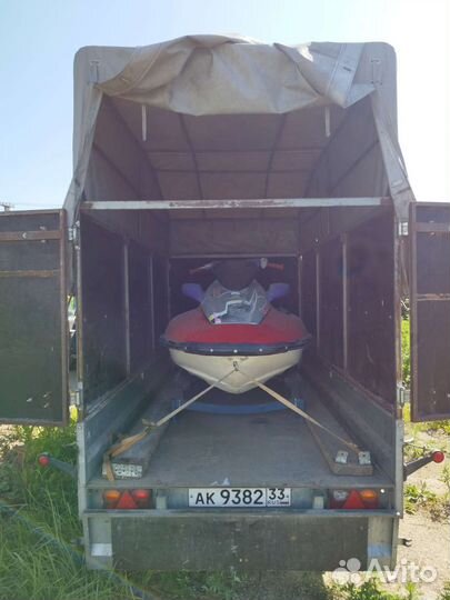 Перевозка груза