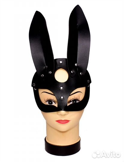 Маска зайца/зайки новая