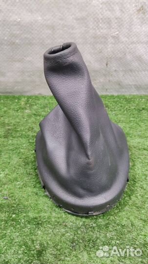 Чехол кулисы кпп Nissan Qashqai J10 2009