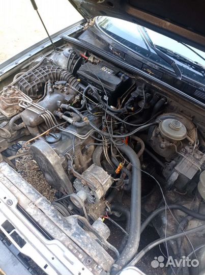 Двигатель форд фиеста 1.1 моно