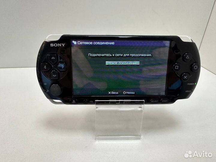 Игровые приставки Sony PSP-3008