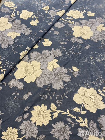 Ткань на постельное белье или комплект