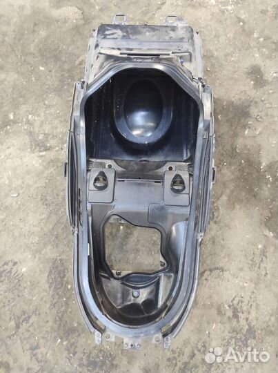 Багажник Yamaha Majesty 400