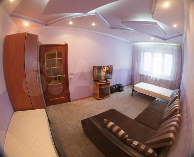 3-к. квартира, 70 м², 1/5 эт.