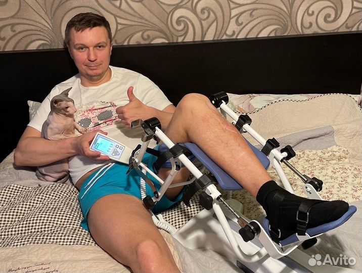 Аренда Артромот Artromot K1 (для коленного сустава