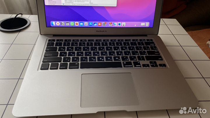 Apple MacBook Air 13 2017