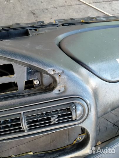 Торпеда chevrolet niva