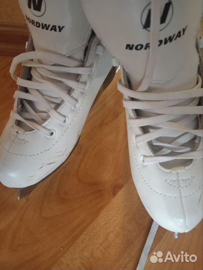 Коньки детские