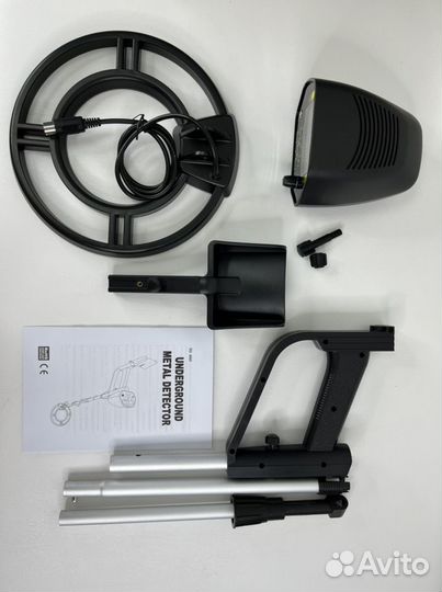 Металлоискатель модель md4060