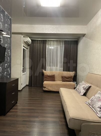 1-к. квартира, 40 м², 8/8 эт.