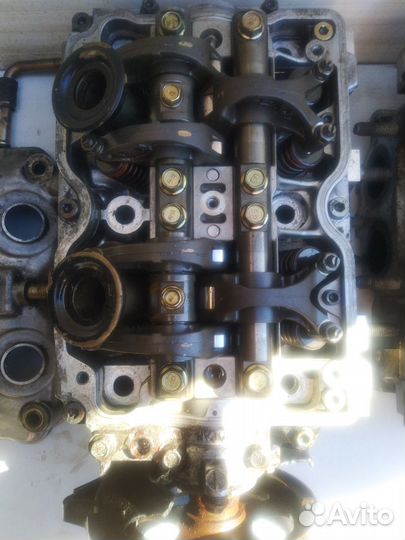 Гбц в сборе ej152 Subaru impreza GG/G11