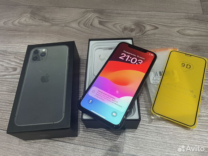 iPhone 11 Pro, 256 ГБ