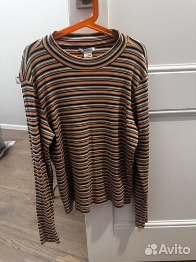 Лонгслив monki