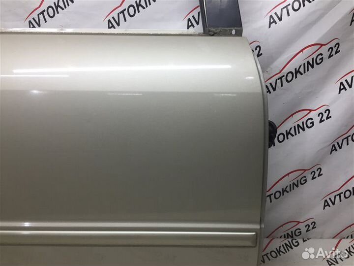 Дверь боковая задняя правая Mazda Familia BJ5P ZL