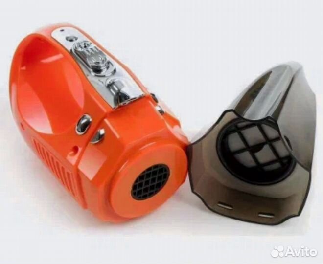 Автомобильный пылесос Starwind CV-110