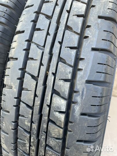 Грузовые шины R14 165/80 Dunlop Enasave Van 01