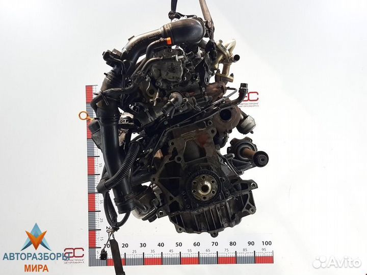 Охладитель EGR / Радиатор EGR seat Alhambra рест