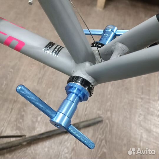 Ремонт велосипедов с любовью