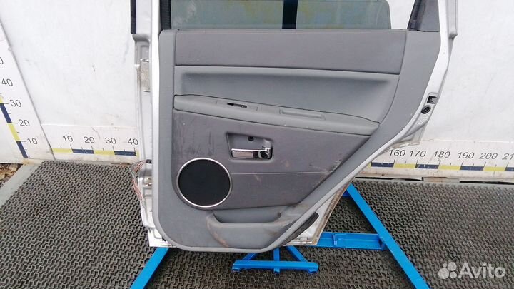 Дверь боковая Jeep Grand Cherokee WK (2004-2010)