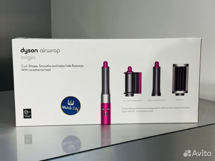 Стайлер Dyson Airwrap HS0 Новый Рассрочка