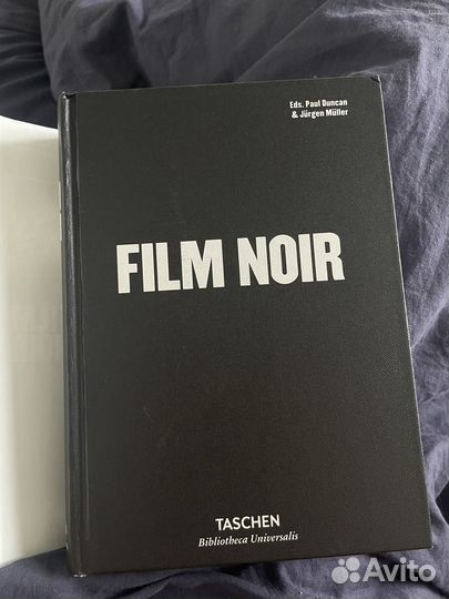 Film noir taschen