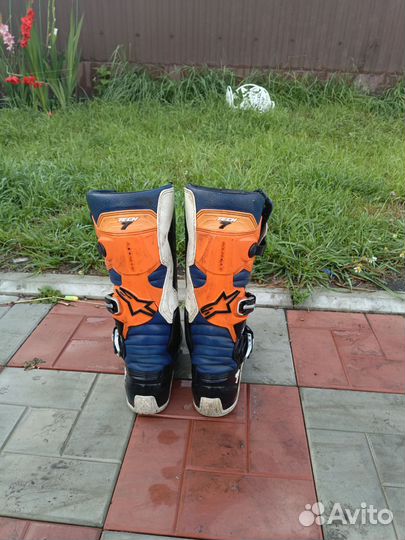 Alpinestars tech 7 42р