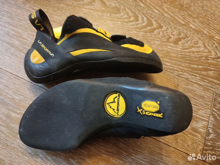 Скальники la sportiva miura