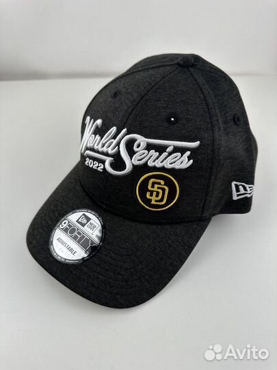 Кепка бейсболка New Era 9Forty новая оригинал