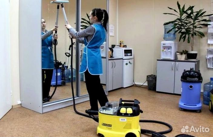 Уборка квартиры Клининг